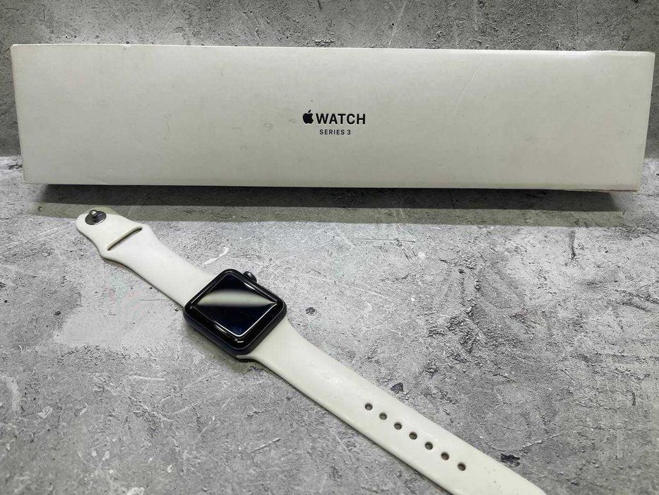 Apple Watch Series 3 38mm (Астана ул.Богенбая 54) лот 4351