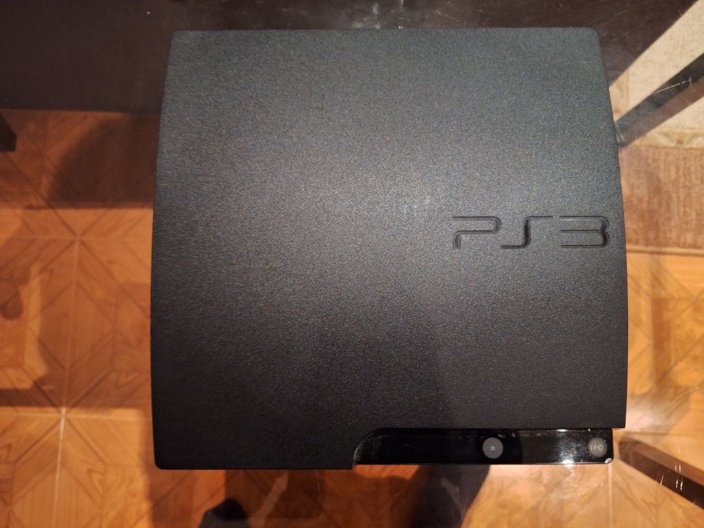 Ps3 slim 320GB 8RAM