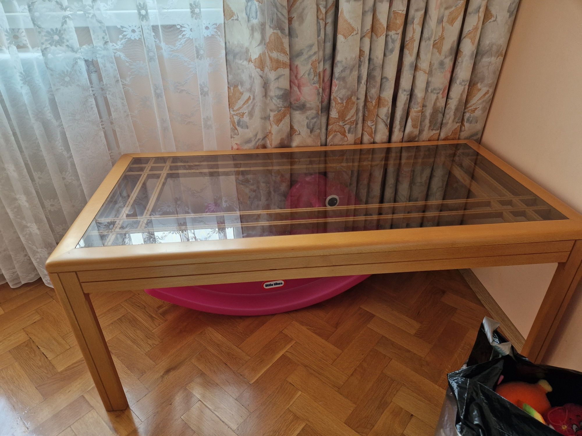 Холна маса стъкло