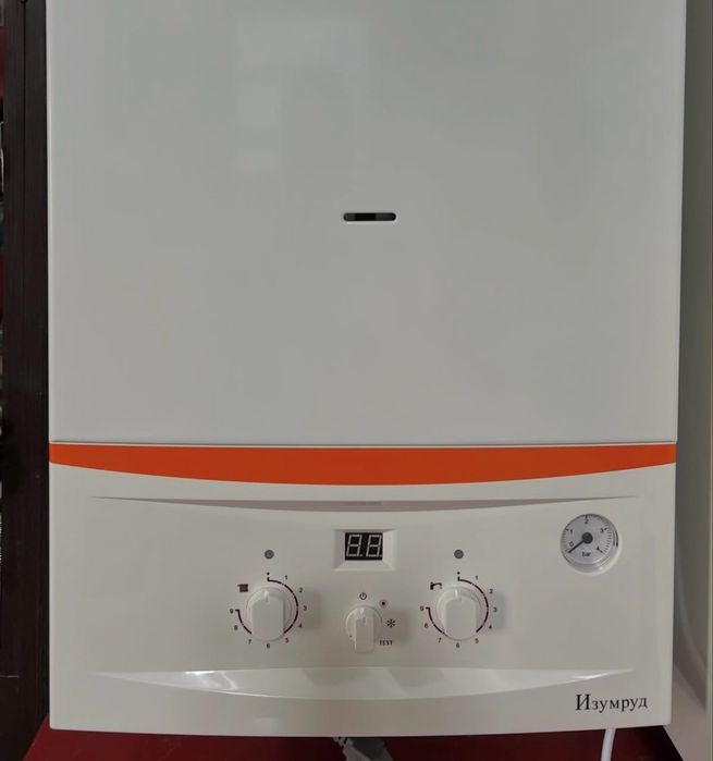 Газовый котел SF 26 квт Изумруд