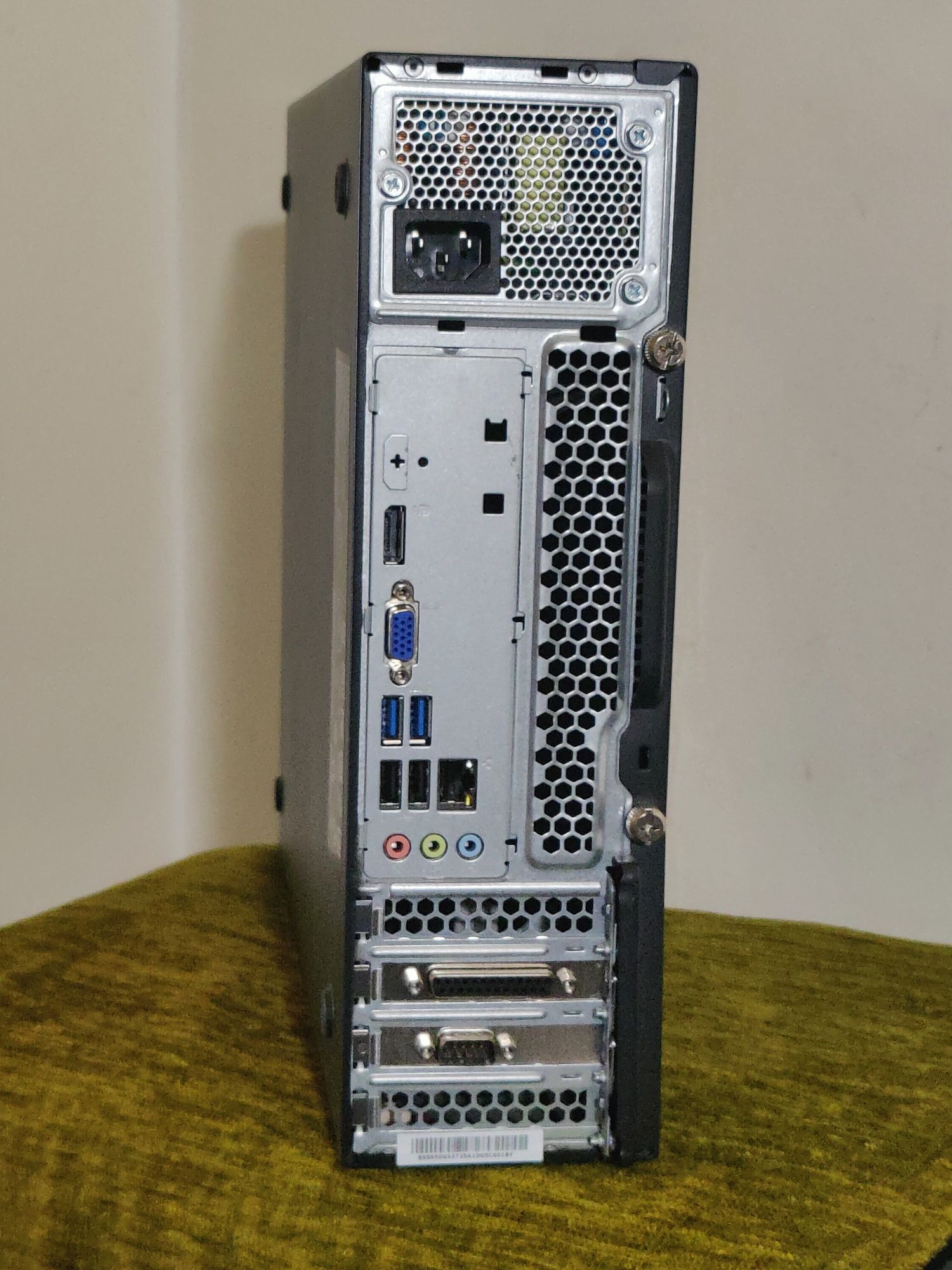 Calculator PC Lenovo Thinkcentre E73, sff, procesor Intel core i5-4570
