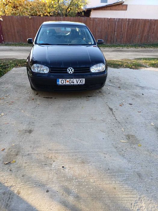 VW Golf 4 1.6 16v GPL