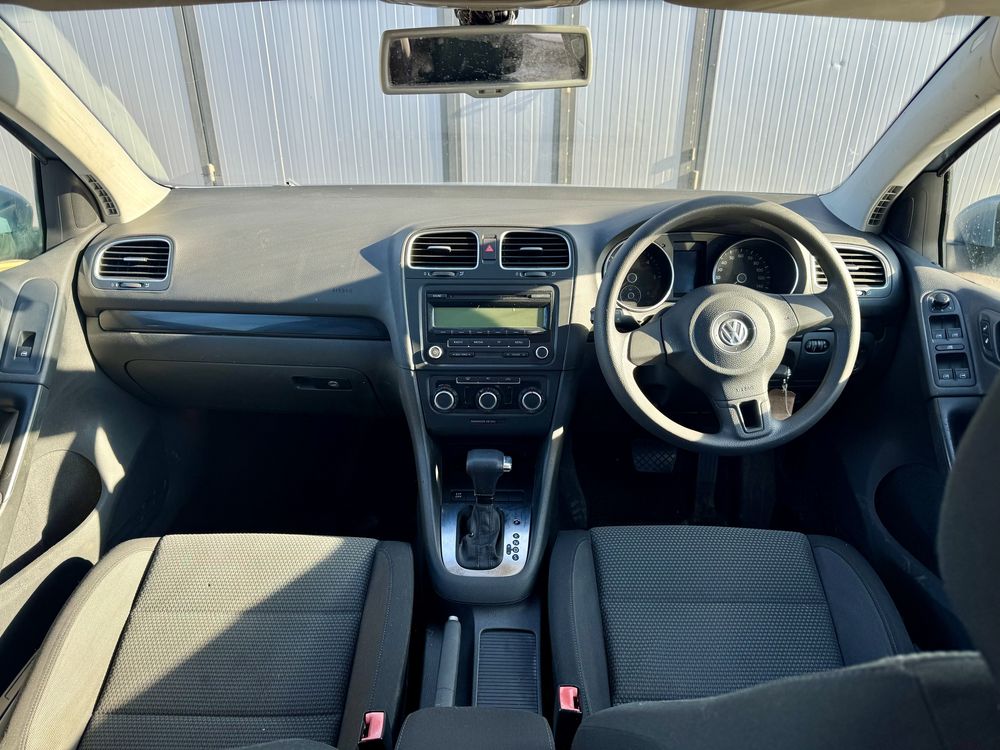 На ЧАСТИ. VW Golf 6 2.0 TDI  140кс 2009г код на мотор CBA