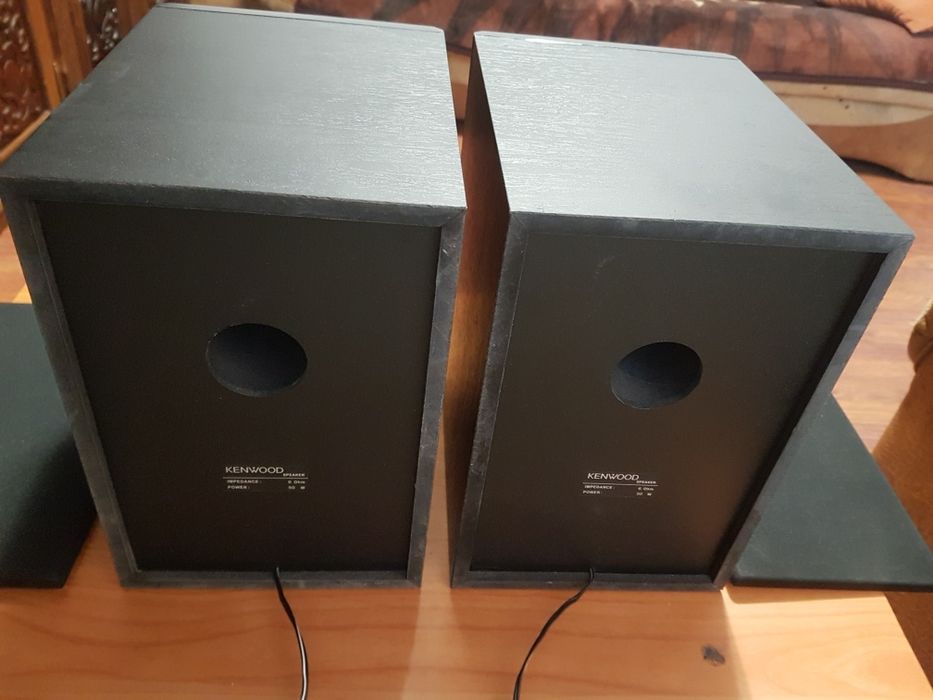 Kenwood boxe 50w