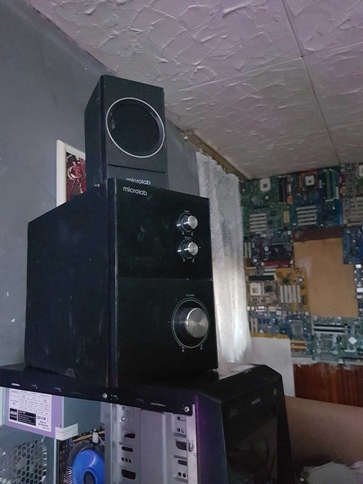 компьютер с хорошим комплектом