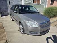 Skoda fabia 1.2 htp