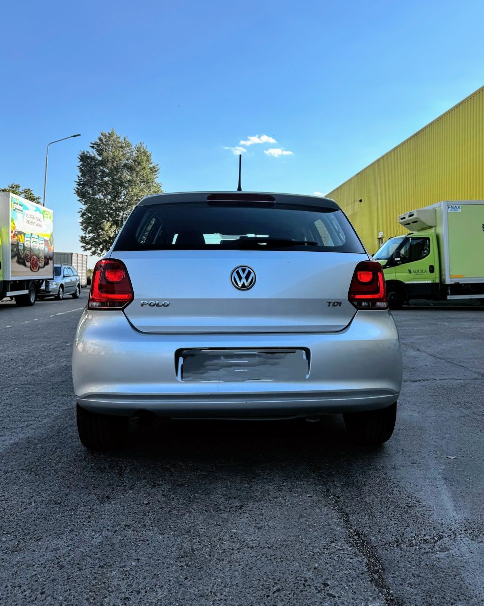 Volkswagen Polo 1.6 Diesel
