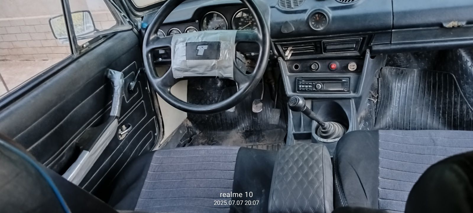 Vaz 2102 jiguli 02 furgon xolati zor