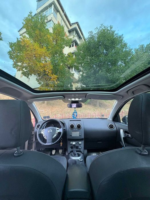 Nissan Qashqai 2.0 Benzina, J10 4x4, 2012