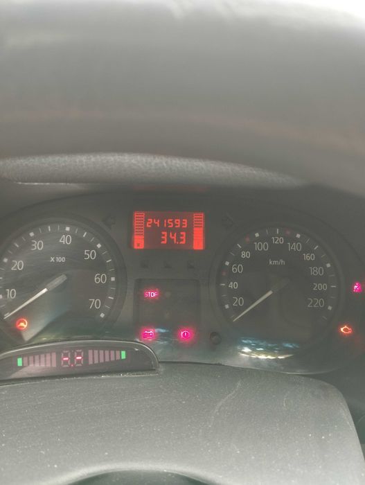Renault Clio 2 - 2004 - 1.1