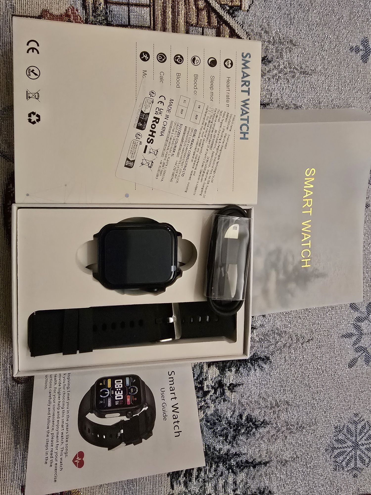 Smart watch Смарт часовник