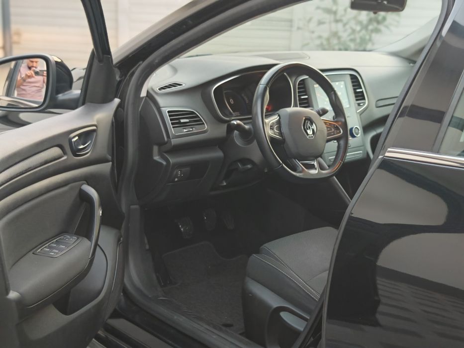 Renault Megane 1.5 dCi 2019 Euro 6