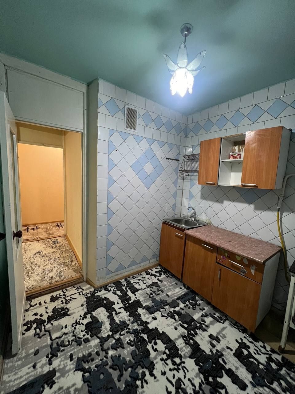 Хорошая 2 комнатная квартира на Чиланзаре за 58500
