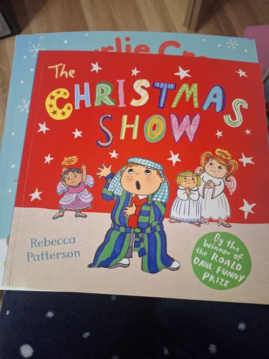 4 Коледни / зимни детски книжки на английски език