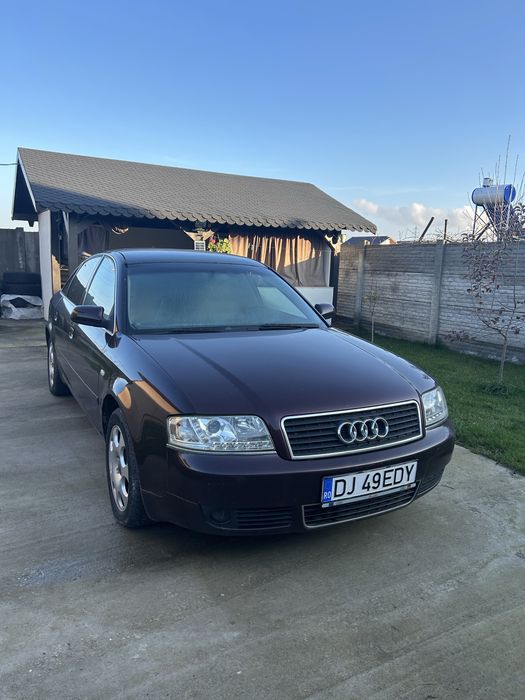 De vanzare Audi A6 2.5 V6 TDI
