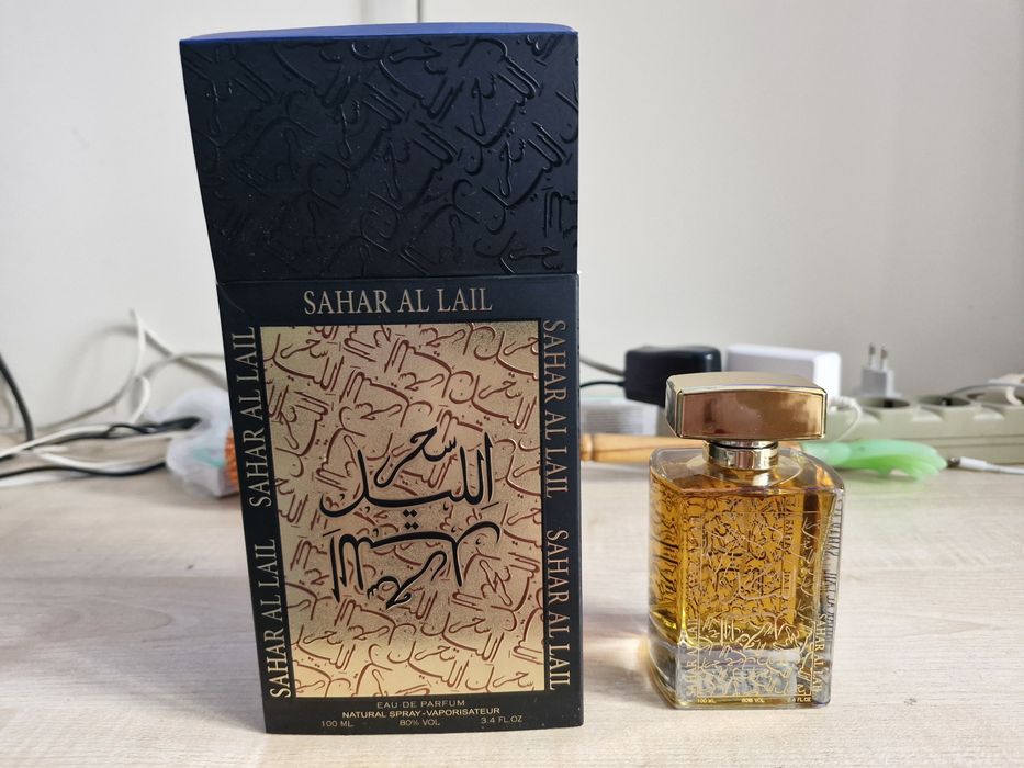 Продам мужской мусульманский парфюм SAHAR AL LAIL за 8000 тг.