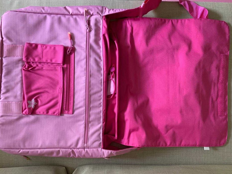 Geanta laptop, material impermeabil