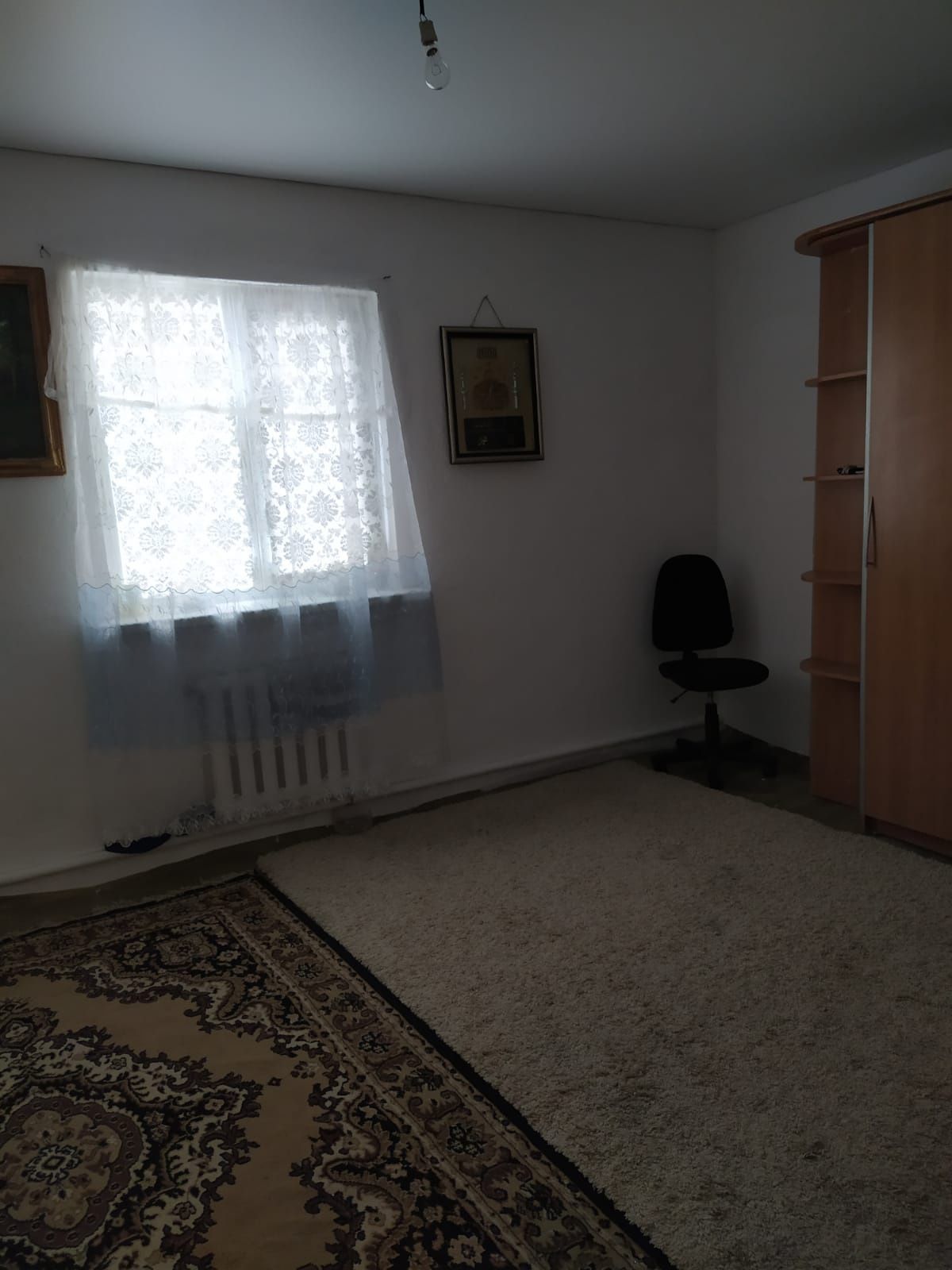 Продается времянка с земельным участком!!!