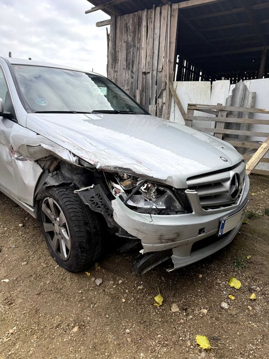 Mercedes C180 Kompressor