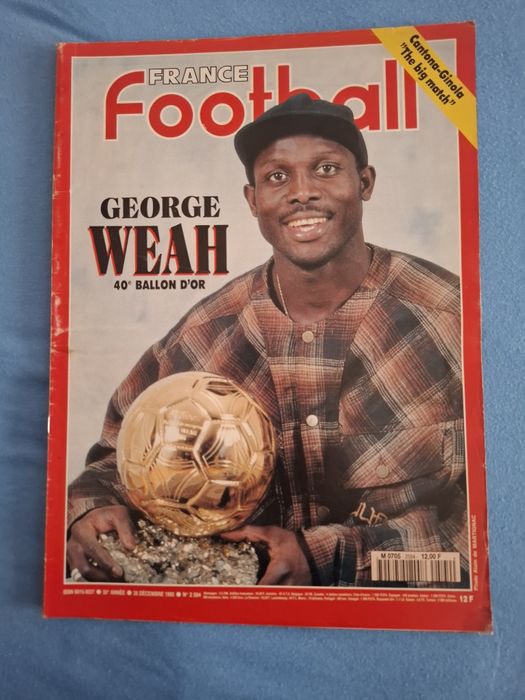 Reviste France football