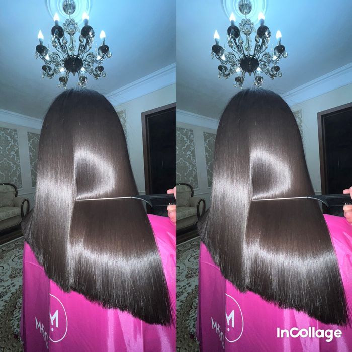 АКЦИЯ КЕРАТИН+БОТОКС любая длина и густота 15.000тыс до 15 Ноября!