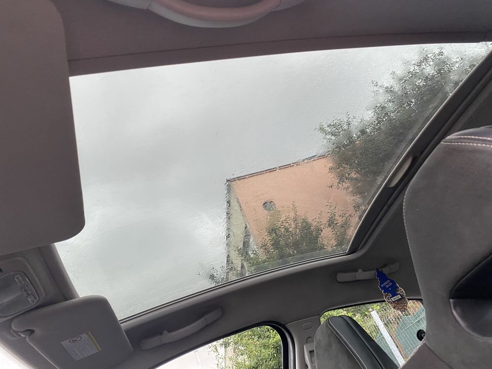 Interior Peugeot 207 RC