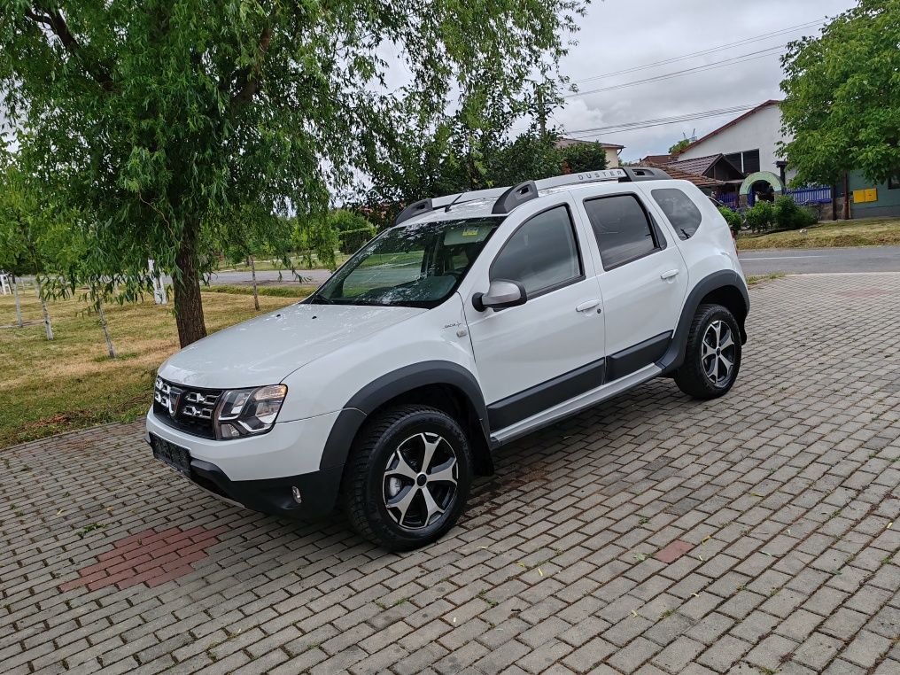 Dacia Duster Facelift Prestige 1.5 Diesel-An 2016-Tracțiune 4×4 Euro6!