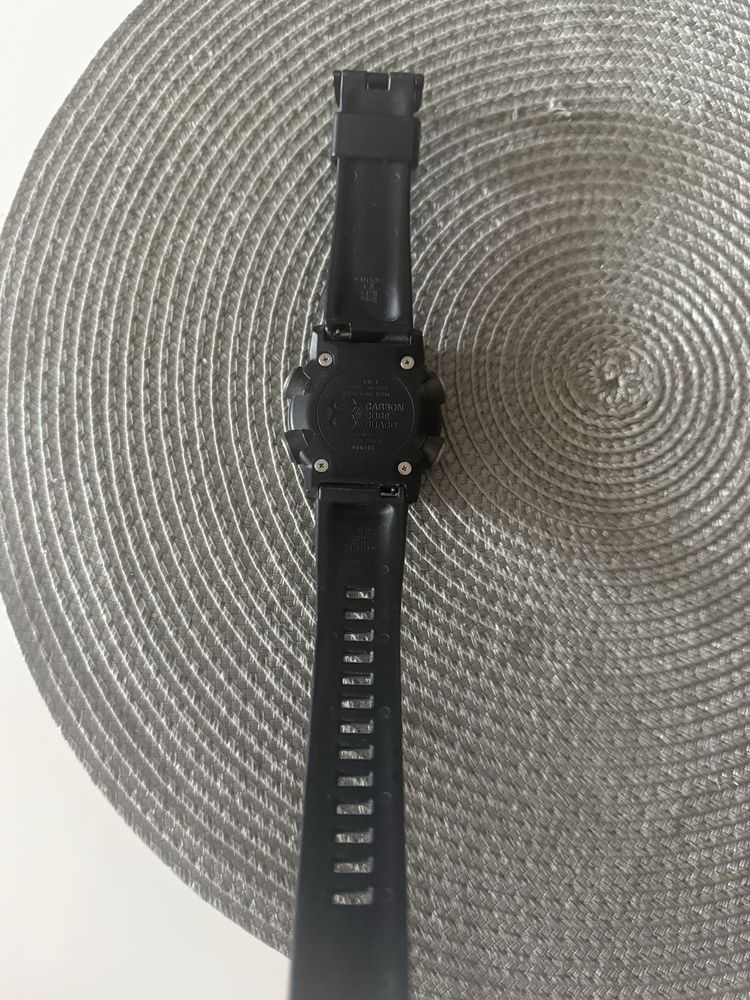 Casio Carbon Core