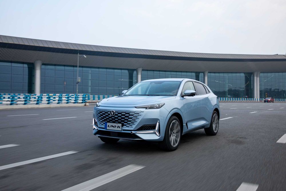 Changan Uni-K/avtokredit/25% boshlang'ich to'lov