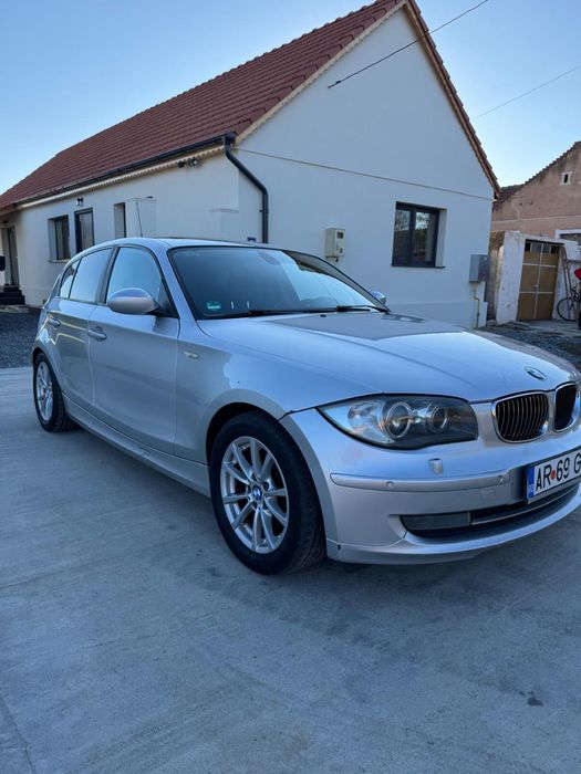Vand BMW seria 1.18D