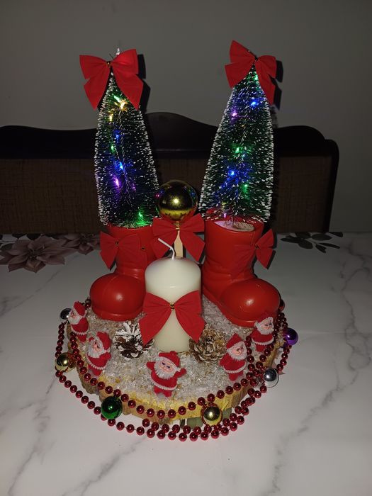 Aranjament de Craciun!