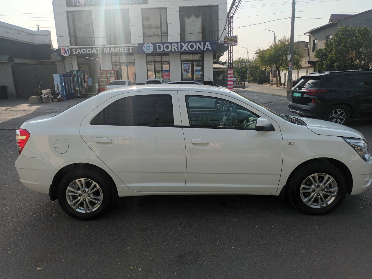 Chevrolet cobalt