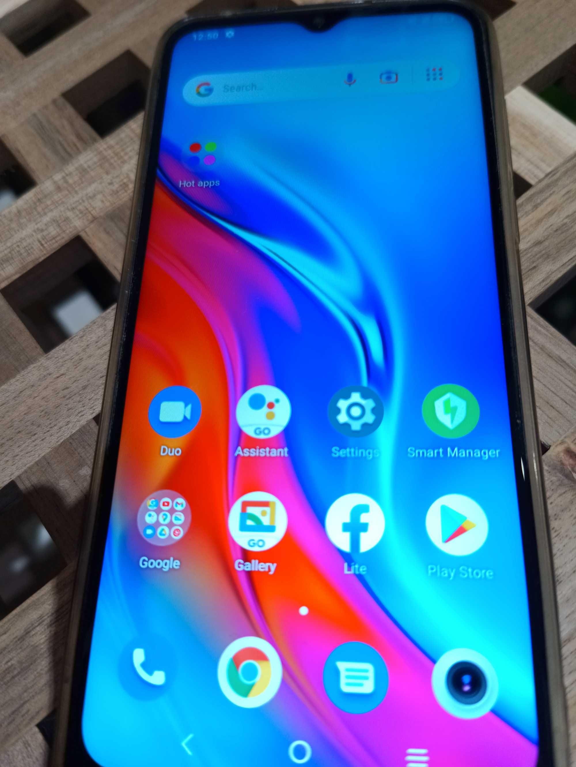 Телефон TCL 6102D
