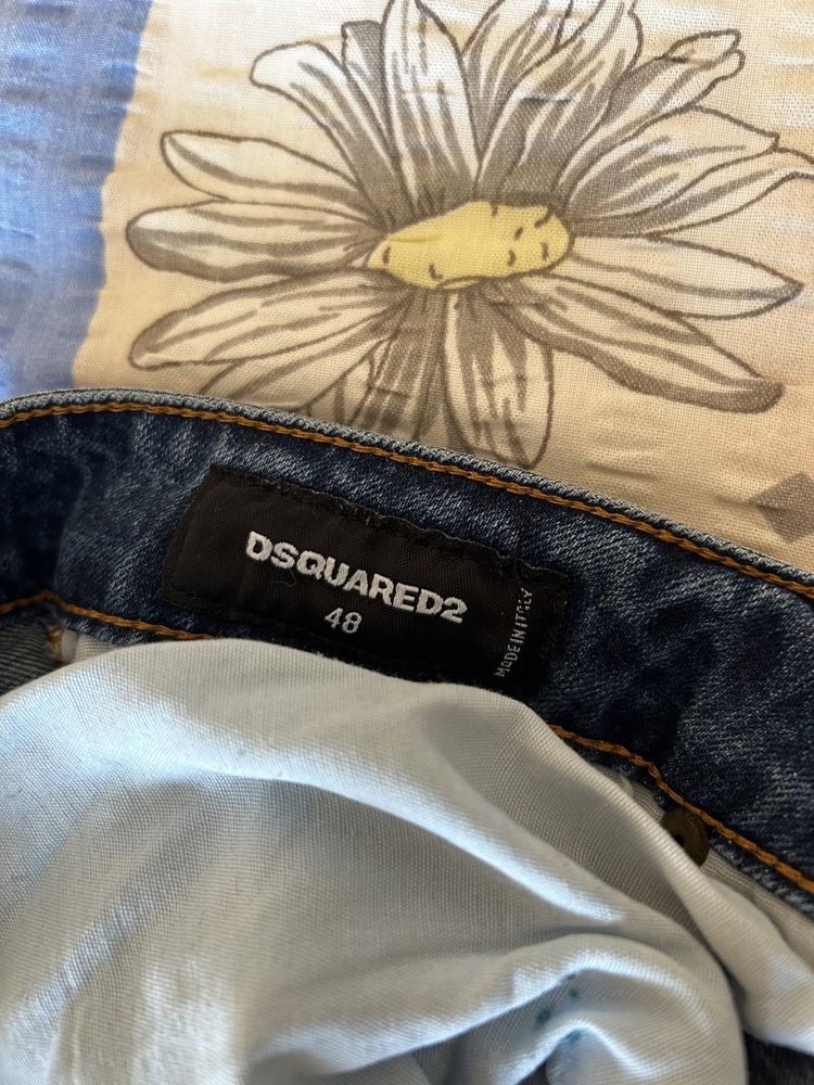 Оригинални мъжки дънки Dsquared2