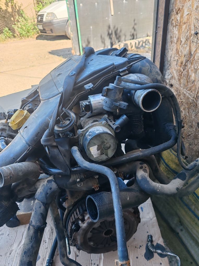 Motor Renault laguna 1.9 dci