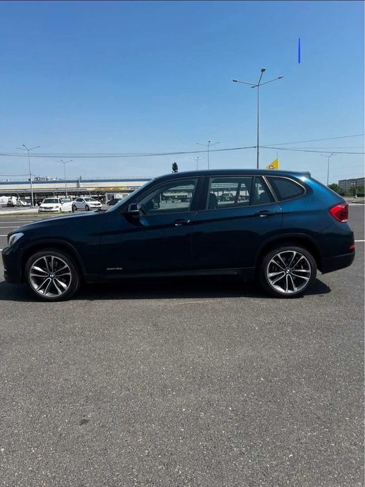 BMW X1 an 2014, 167000km