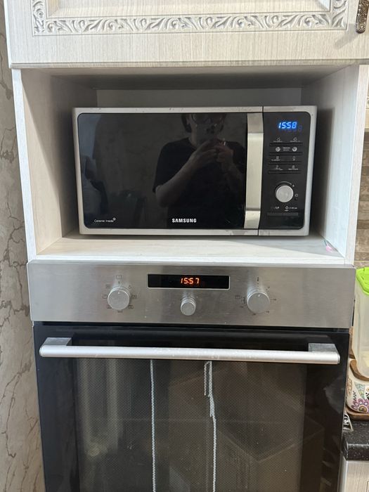 Продам микроволновку