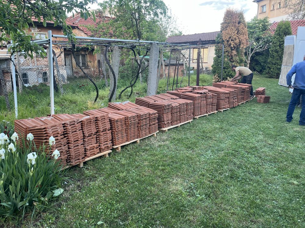 Цигли Сръбски  нови