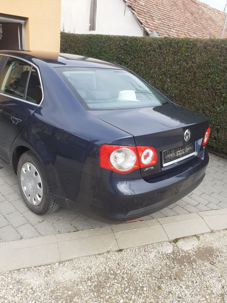 Vand vw jetta 2007