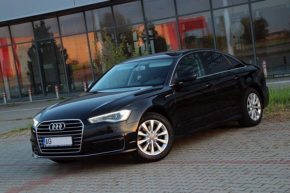‼️Audi A6 C7 Impecabil Euro 6‼️