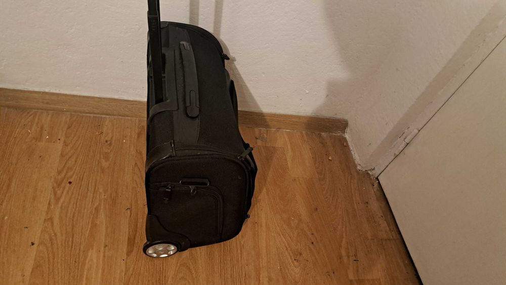 Troler brend HP,mediu45/42/23calatori-voiaj