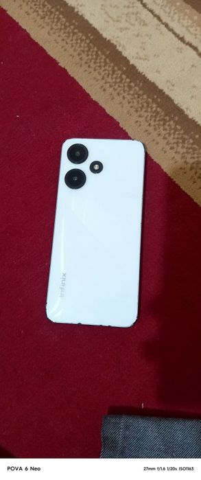 Telefon Infinix yaxshi xolatda