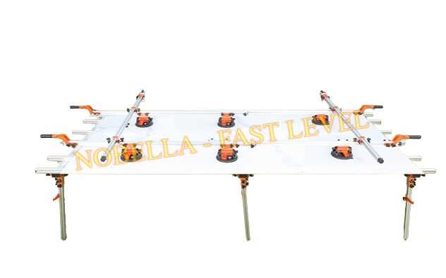 РАМКА ЗА НОСЕНЕ И МОНТАЖ на голямоформатни плочи с р-мер до 160x360 см