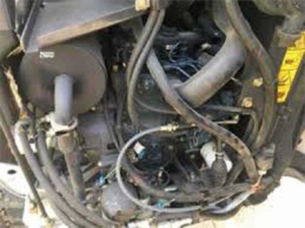 motor second hand miniexcavator bobcat ult-026810