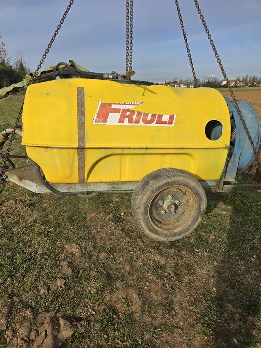 Atomizor pompa comet tratamente livada vie