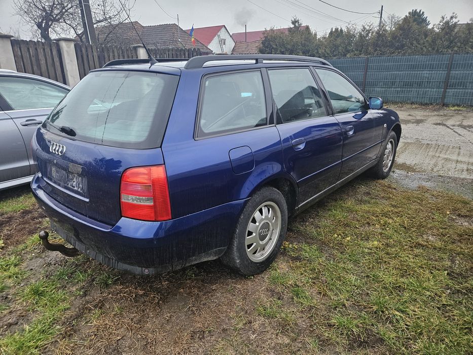 Piese Audi A4 2001 facelift