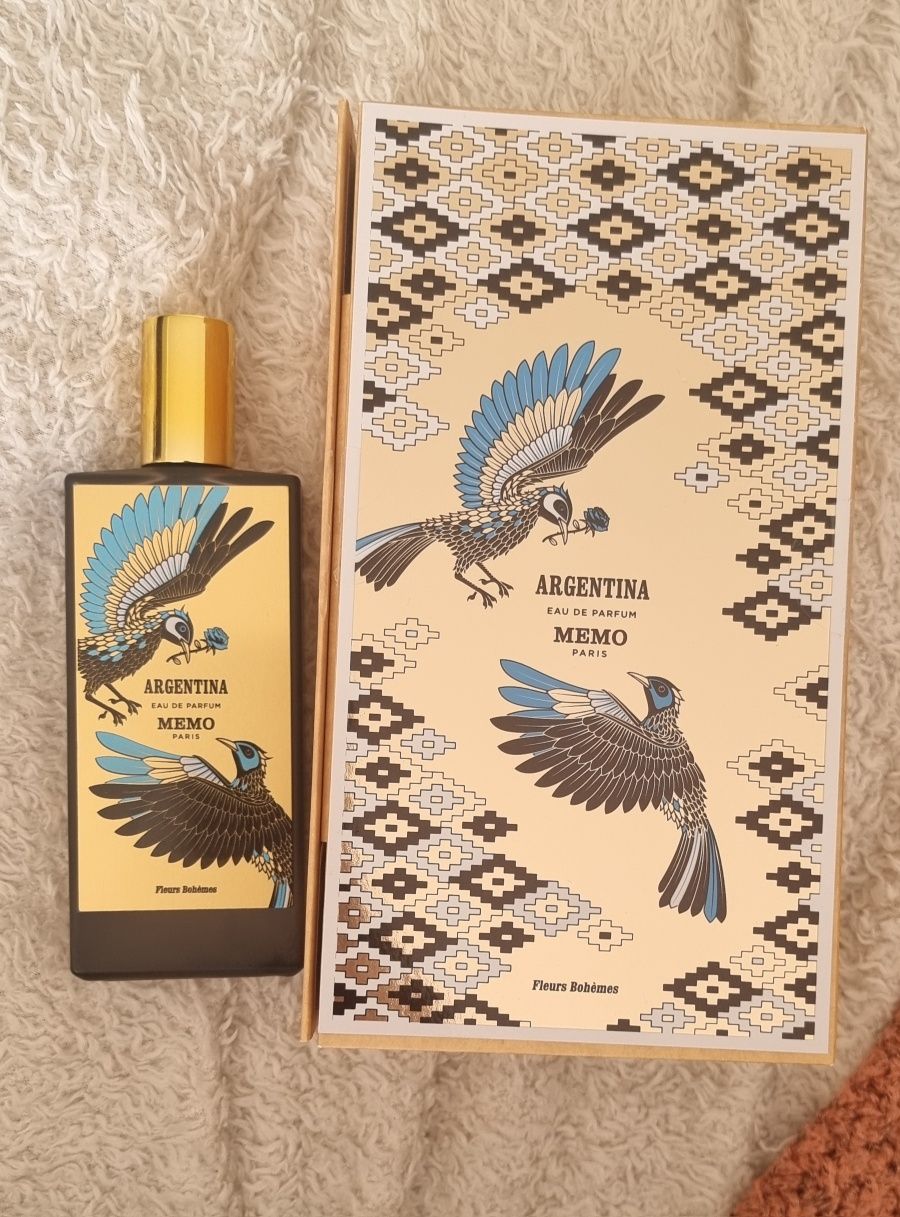 Apă de parfum Memo, 75 ml