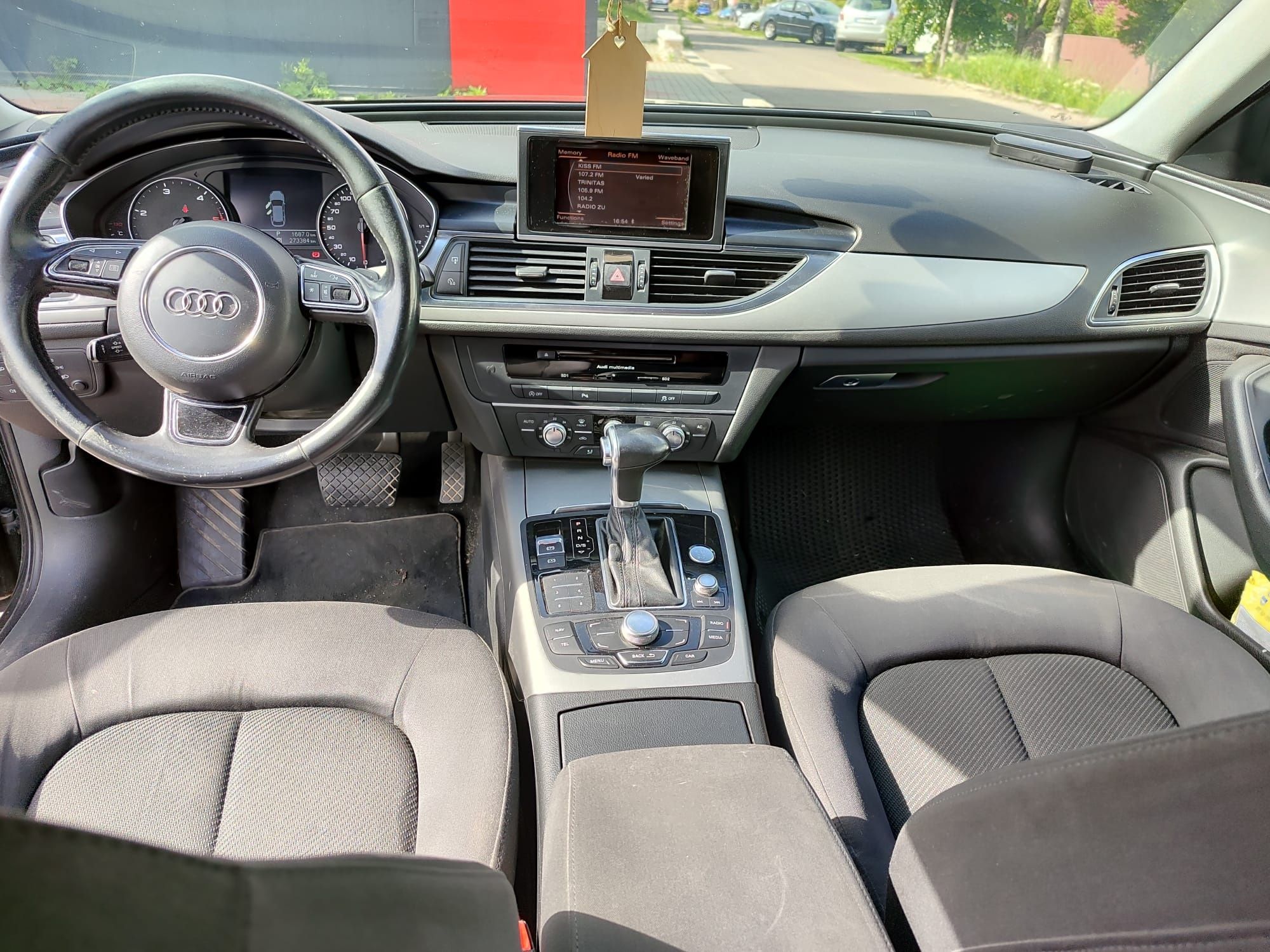 Audi A6 Avant 2.0 TDi 177 c.p.