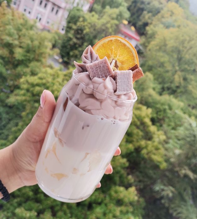 Коледни Сладки Чаши