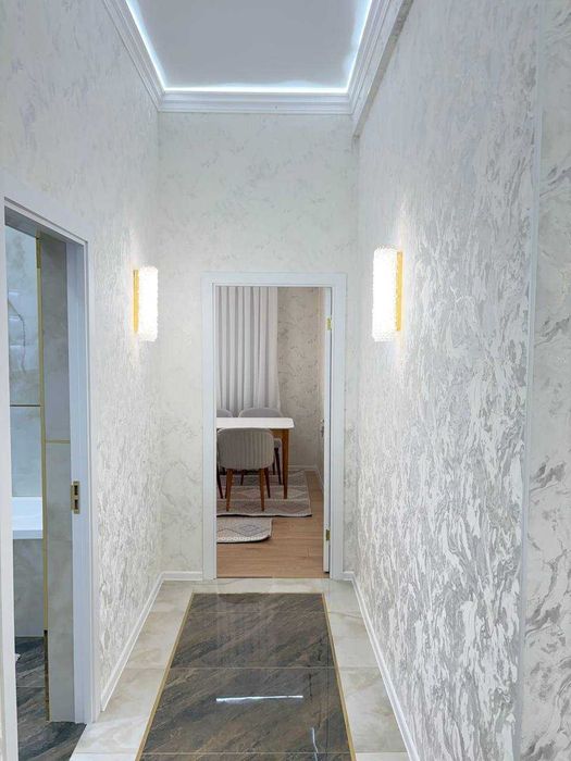 Чиланзар Ц-кв, 3/4/8 НОВОСТРОЙКА премиум класс, 80 м2,